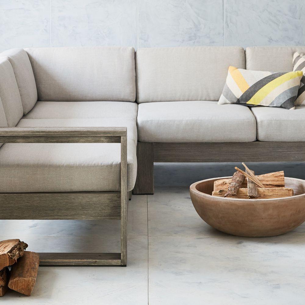 West elm discount portside sectional